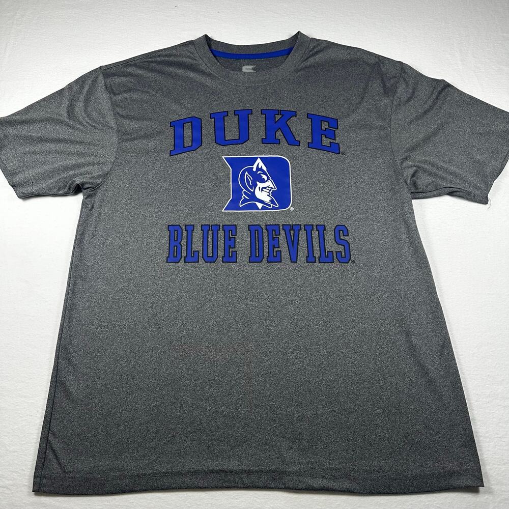 Colosseum Duke Blue Devils T-Shirt LARGE